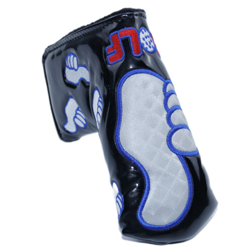 大拇指L推桿帽套 桿頭套 磁鐵直條推桿套高爾夫配件 大拇指L推桿帽套 桿頭套 磁鐵直條推桿套高爾夫配件