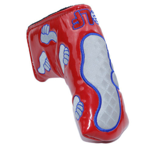 大拇指L推桿帽套 桿頭套 磁鐵直條推桿套高爾夫配件 大拇指L推桿帽套 桿頭套 磁鐵直條推桿套高爾夫配件