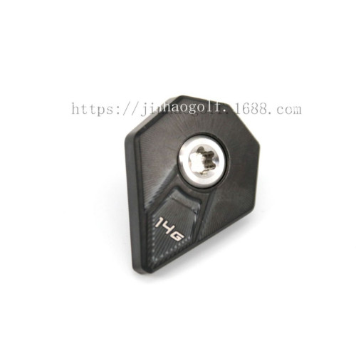 CB F9 Speedback Driver Fairway Wood配重塊高爾夫配件