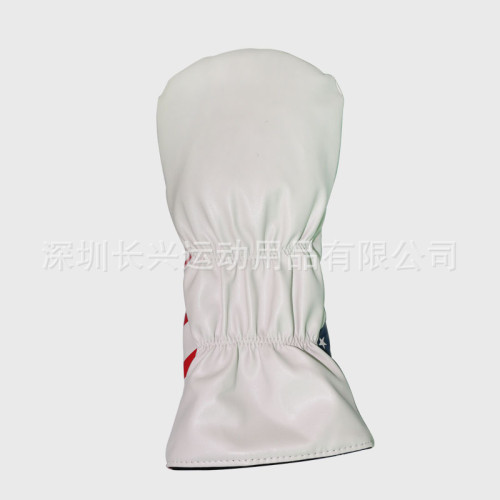 高爾夫木桿套髮球桿球道木帽套美國 桿頭套 高爾夫木桿套髮球桿球道木帽套美國 桿頭套