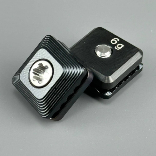 TM M5一號木專用配重滑塊高爾夫球桿配件 TM M5一號木專用配重滑塊高爾夫球桿配件