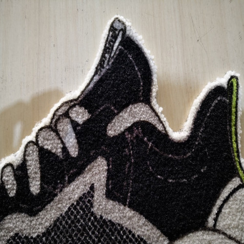 科洋尼龍印花橡膠地毯 個性造型異形地墊腳墊Logo Door Mat 科洋尼龍印花橡膠地毯 個性造型異形地墊腳墊Logo Door Mat