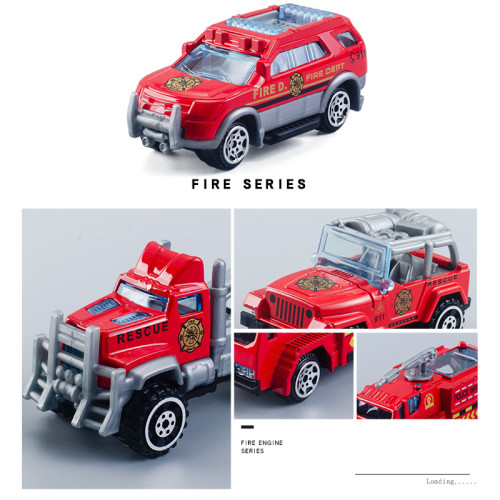 兒童3件套裝益智合金迴力工程消防車軍事車收納車隊模型玩具套裝 兒童3件套裝益智合金迴力工程消防車軍事車收納車隊模型玩具套裝