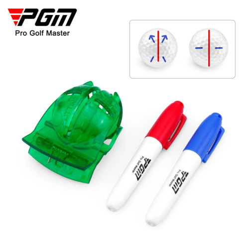 PGM 高爾夫球劃線器 高爾夫配件 畫球器 畫圖案
