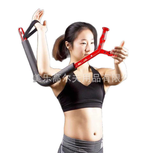 專利款高爾夫揮桿練習器矯正姿勢提高揮速golf訓練用品配件 專利款高爾夫揮桿練習器矯正姿勢提高揮速golf訓練用品配件