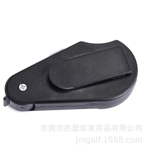 高爾夫清潔刷多功能 五合一工具叉果嶺修復叉計分器可攜式