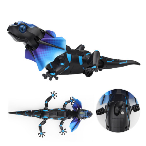 紅外線電動遙控恐龍三角龍 電動仿真蜥蜴整盅動物玩具 紅外線電動遙控恐龍三角龍 電動仿真蜥蜴整盅動物玩具