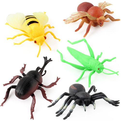 多款BB叫仿真崑蟲青蛙蝙蝠動物模型沙盤場景早教擺件玩具 多款BB叫仿真崑蟲青蛙蝙蝠動物模型沙盤場景早教擺件玩具