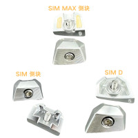 SIM /SIM MAX/ SIM MAX-D高爾夫球桿一號木桿配重塊 高爾夫配件