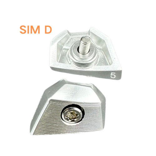 SIM /SIM MAX/ SIM MAX-D高爾夫球桿一號木桿配重塊 高爾夫配件
