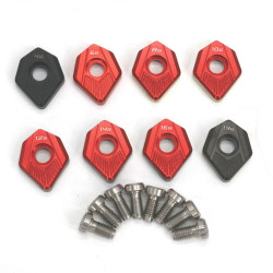 SZ SPEED ZONE一號木配重塊高爾夫球桿配件