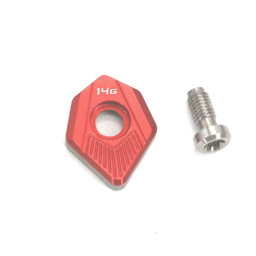 SZ SPEED ZONE一號木配重塊高爾夫球桿配件