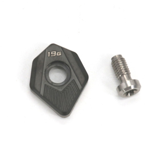 SZ SPEED ZONE一號木配重塊高爾夫球桿配件