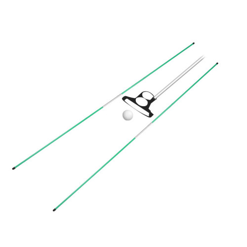 新款高爾夫方向指示棒推桿輔助練習棒器多用途一組2條 新款高爾夫方向指示棒推桿輔助練習棒器多用途一組2條