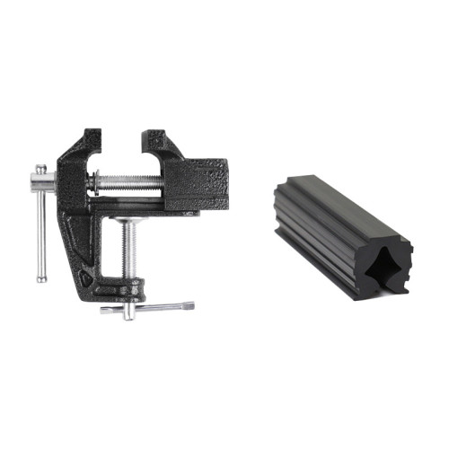 高爾夫球桿握把更換工具四件套拆卸神器雙面膠鉤刀溶劑推桿