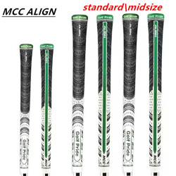 GOLF PRIDE ALIGN MCC 標準midsize高爾夫鐵木桿橡膠握把