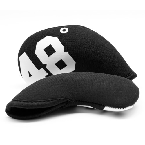 高爾夫沙桿套48度52度56度60度挖起球桿套golf保護套 高爾夫沙桿套48度52度56度60度挖起球桿套golf保護套