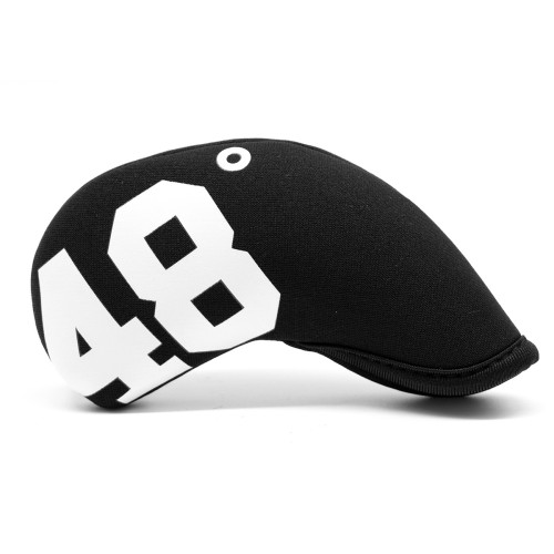 高爾夫沙桿套48度52度56度60度挖起球桿套golf保護套 高爾夫沙桿套48度52度56度60度挖起球桿套golf保護套