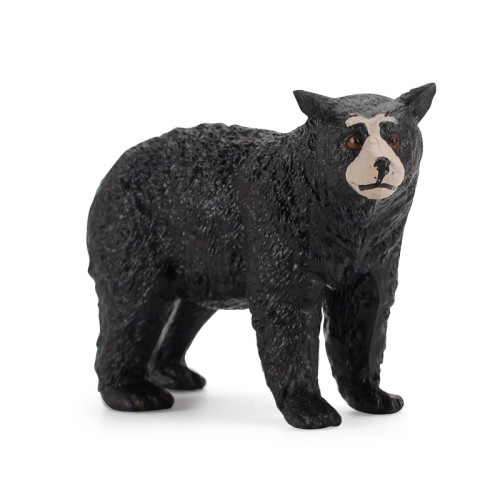 仿真野生動物模型實心模型火烈鳥樹懶長臂猴黑熊麋鹿科教認知擺件 仿真野生動物模型實心模型火烈鳥樹懶長臂猴黑熊麋鹿科教認知擺件