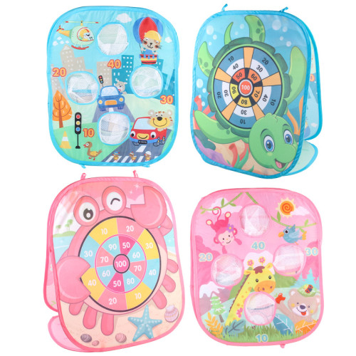 兒童帳篷室內豆袋投擲遊戯 沙包 兒童親子戶外沙灘遊戯 兒童帳篷室內豆袋投擲遊戯 沙包 兒童親子戶外沙灘遊戯