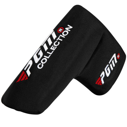 PGM 高爾夫球桿頭套 推桿保護套 男女帽套 尼龍布防刮耐磨