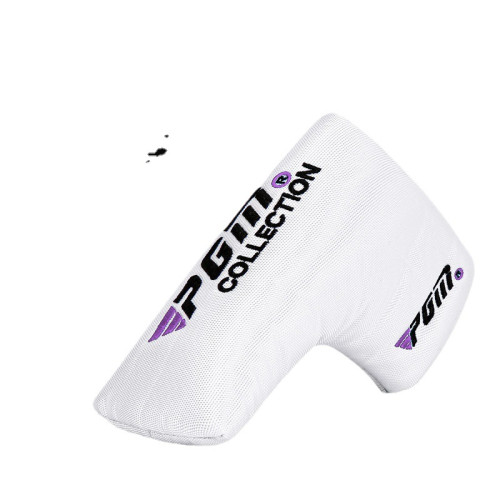 PGM 高爾夫球桿頭套 推桿保護套 男女帽套 尼龍布防刮耐磨