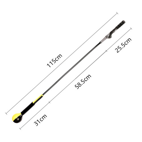 高爾夫軟桿揮桿棒 揮桿練習訓練器 golf熱身揮桿力量練習器 高爾夫軟桿揮桿棒 揮桿練習訓練器 golf熱身揮桿力量練習器