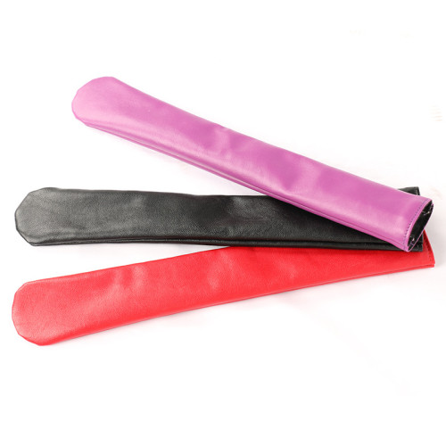 高爾夫方向棒保護套 彩色pu套golf定位練習桿帽套 高爾夫方向棒保護套 彩色pu套golf定位練習桿帽套