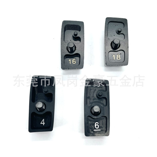 Spider EX蜘蛛人高爾夫推桿球頭配重螺絲塊高爾夫配件 Spider EX蜘蛛人高爾夫推桿球頭配重螺絲塊高爾夫配件