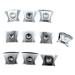 適用於epic max / ls一號木側邊高爾夫滑動配重塊配件