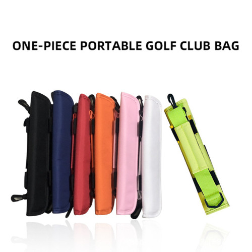 高爾夫小槍包 可攜式肩包 高爾夫球桿袋 高爾夫小槍包 可攜式肩包 高爾夫球桿袋