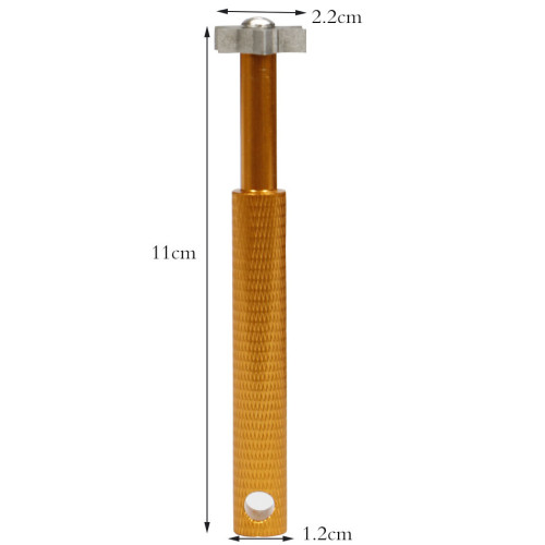 高爾夫清潔刀球頭清潔器桿頭凹槽清溝器 高爾夫清潔刀球頭清潔器桿頭凹槽清溝器