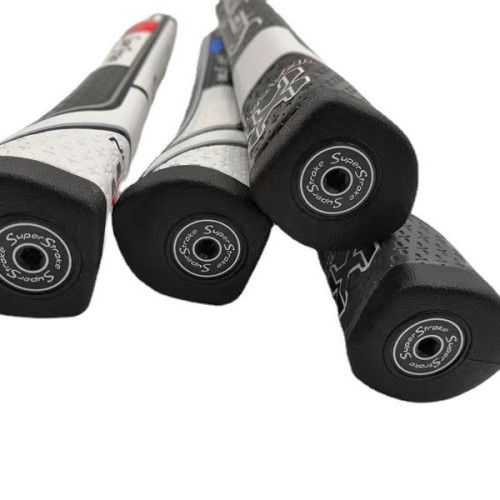 高爾夫球桿握把PU推桿握把1.02.0三角形加粗推桿手把套 高爾夫球桿握把PU推桿握把1.02.0三角形加粗推桿手把套