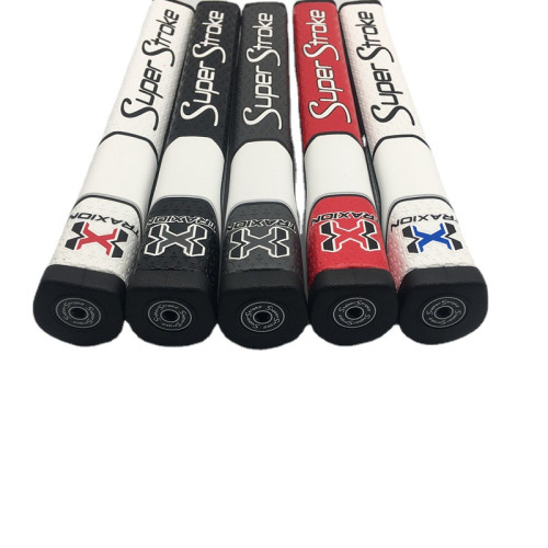 高爾夫球桿握把PU推桿握把1.02.0三角形加粗推桿手把套 高爾夫球桿握把PU推桿握把1.02.0三角形加粗推桿手把套