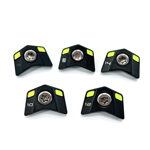 RAD SPEED / RAD SPEED XB 一號木配重塊螺絲高爾夫配件 RAD SPEED / RAD SPEED XB 一號木配重塊螺絲高爾夫配件