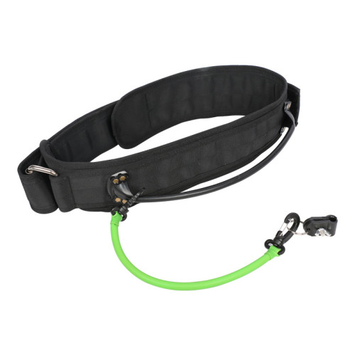 高爾夫揮桿輔助練習器手部揮桿釋放訓練器腰部姿勢糾正器教學器材 高爾夫揮桿輔助練習器手部揮桿釋放訓練器腰部姿勢糾正器教學器材