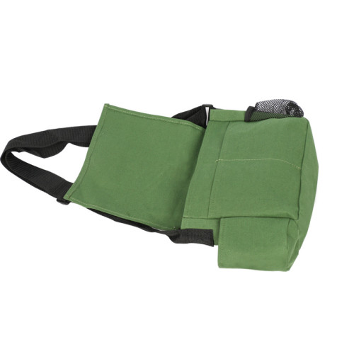 高爾夫球沙袋球童沙袋帆布後背包衣物配件包球童腰挎工具包腰包 高爾夫球沙袋球童沙袋帆布後背包衣物配件包球童腰挎工具包腰包