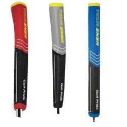 高爾夫球桿握把推桿握把加大加粗橡膠握把男款球桿手把套