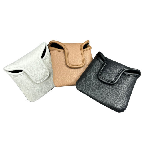 高爾夫鞋子磁吸桿頭帽套高爾夫用品配件 高爾夫鞋子磁吸桿頭帽套高爾夫用品配件