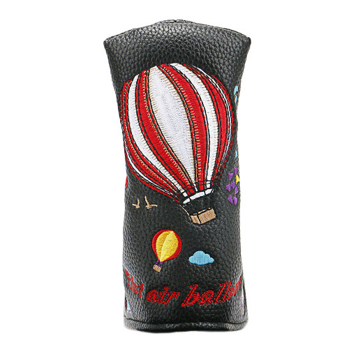 磁鐵直條推桿套 Golf head cover高爾夫球桿帽套 磁鐵直條推桿套 Golf head cover高爾夫球桿帽套