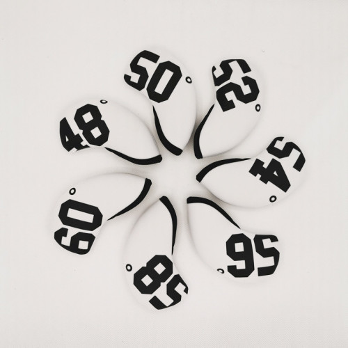 高爾夫球桿套高品質加厚防水布角度沙桿套 golf鐵桿套 高爾夫用品 高爾夫球桿套高品質加厚防水布角度沙桿套 golf鐵桿套 高爾夫用品