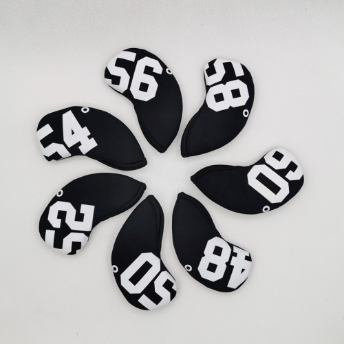 高爾夫球桿套高品質加厚防水布角度沙桿套 golf鐵桿套 高爾夫用品 高爾夫球桿套高品質加厚防水布角度沙桿套 golf鐵桿套 高爾夫用品