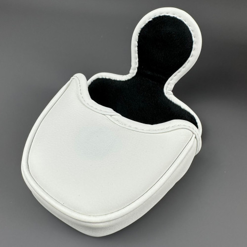 小樹圖案高爾夫推桿帽套半圓型四方形高爾夫配件 小樹圖案高爾夫推桿帽套半圓型四方形高爾夫配件