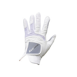 高爾夫手套 男士超纖布柔軟透氣顆粒防滑耐磨高爾夫球手套可水洗