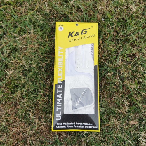 高爾夫手套 男士超纖布柔軟透氣顆粒防滑耐磨高爾夫球手套可水洗 高爾夫手套 男士超纖布柔軟透氣顆粒防滑耐磨高爾夫球手套可水洗