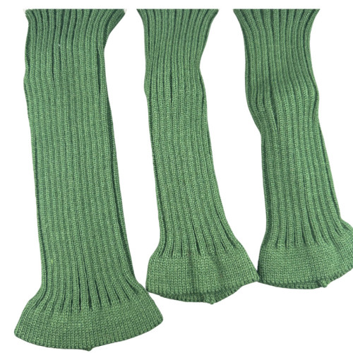 高爾夫木桿135號恐龍針織毛線3點套一號木球道木針織保護套帽套 高爾夫木桿135號恐龍針織毛線3點套一號木球道木針織保護套帽套