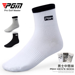 PGM 高爾夫襪子短筒襪 男士運動中筒襪 運動襪 吸汗透氣