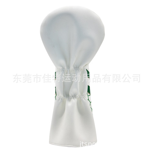 高爾夫球桿套木桿套球道木混合木鐵木桿套四葉草通用1號木保護套 高爾夫球桿套木桿套球道木混合木鐵木桿套四葉草通用1號木保護套