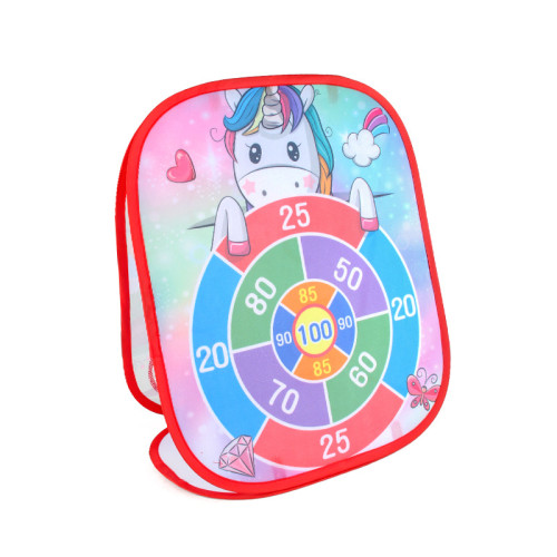 兒童三合一折曡沙包 投擲套圈帳篷室內外遊戯 親子互動禮品玩具 兒童三合一折曡沙包 投擲套圈帳篷室內外遊戯 親子互動禮品玩具