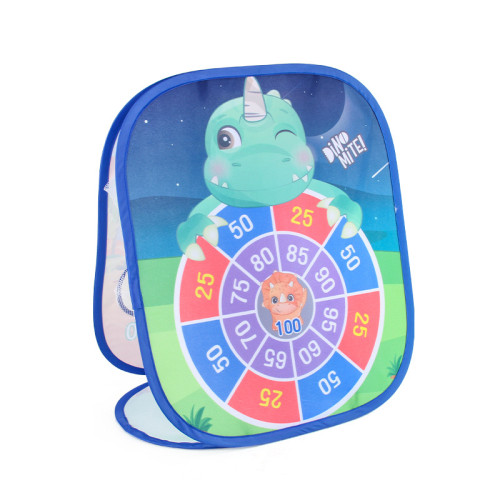 兒童三合一折曡沙包 投擲套圈帳篷室內外遊戯 親子互動禮品玩具 兒童三合一折曡沙包 投擲套圈帳篷室內外遊戯 親子互動禮品玩具